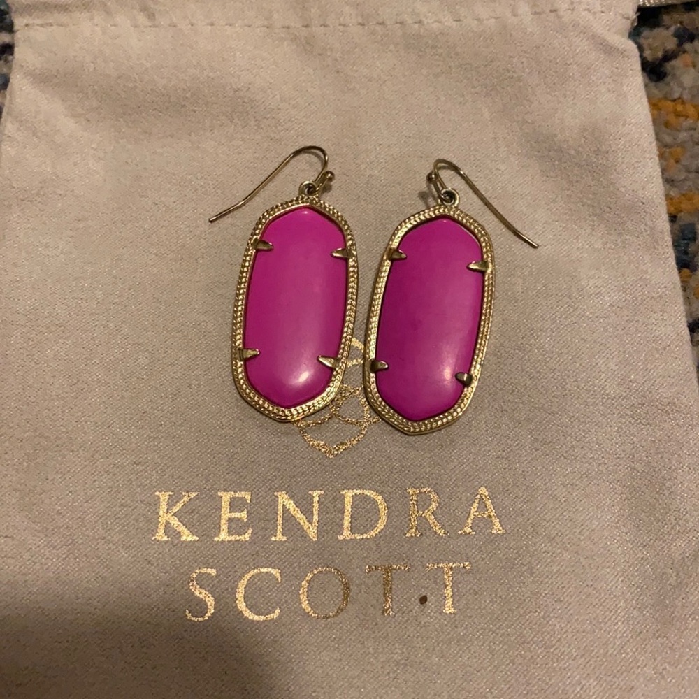 kendra scott earrings